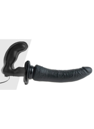 Deluxe Vibrating Penetrix Strap-on